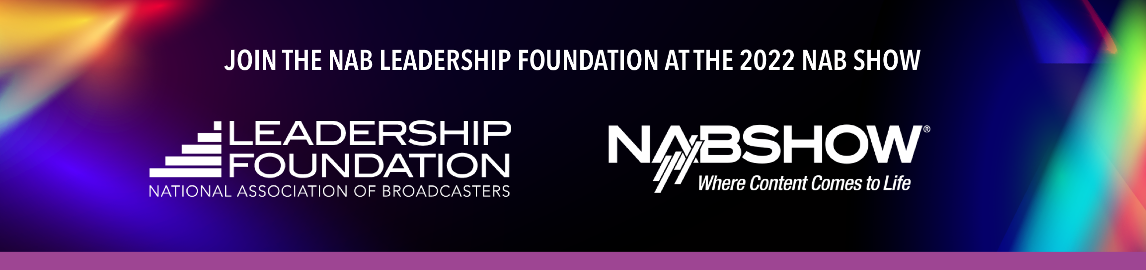 2022 NAB Show