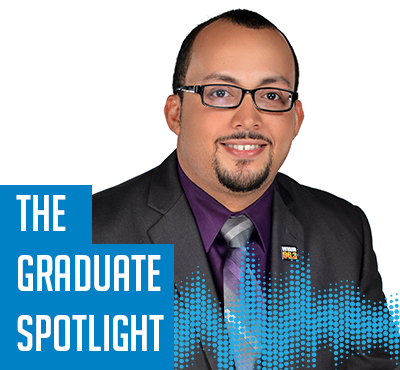 Graduate Spotlight