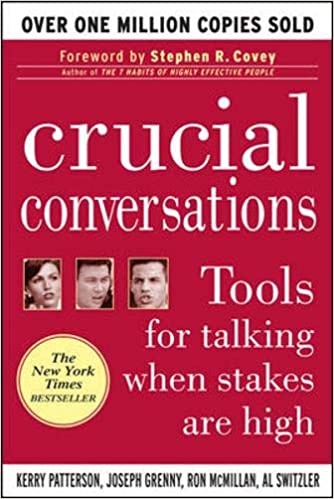 crucial conversations workbook crucial conversations workbook