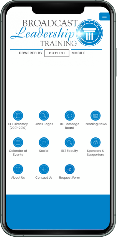 Broadcast Leadership Training Mobile app