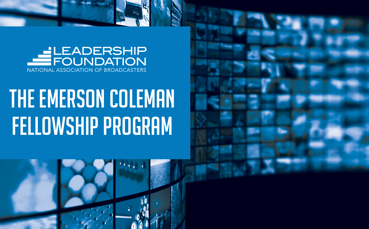 The Emerson Coleman Fellowship Program