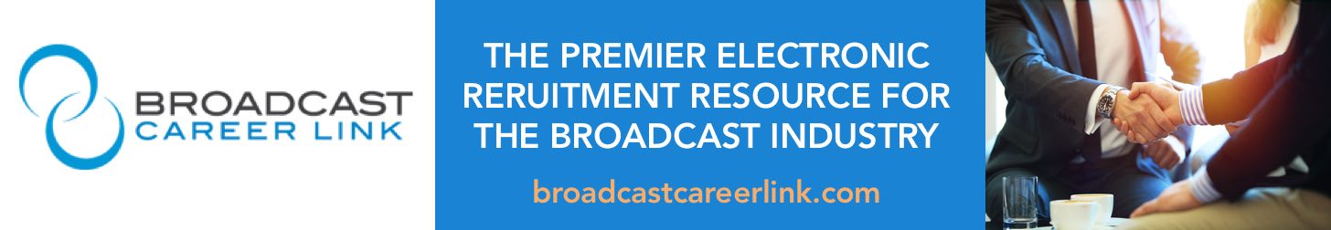 Broadcast Career Link