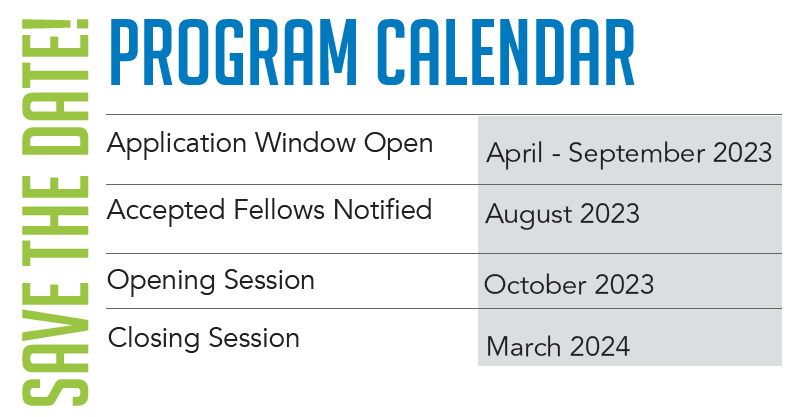 Program Dates