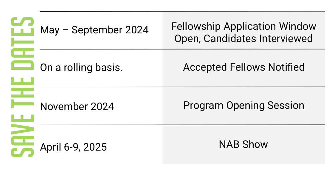 NAB Leadership Foundation Technology Apprenticeship Program